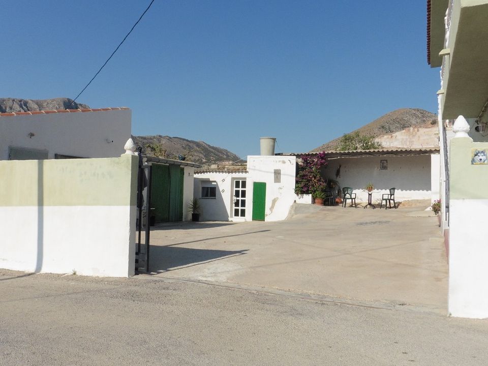 Landejendom i El Canton, Murcia - foto 2